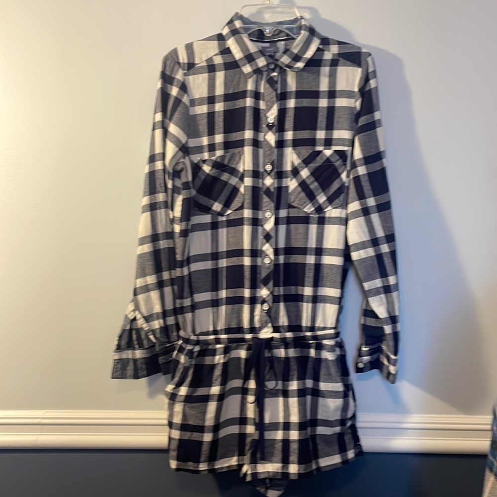 “Aerie” Sleep/lounge romper